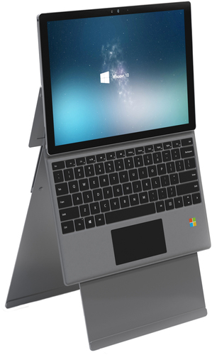 The Lite by Hypertec Surface Edition is an ultra lightweight (just 230g) height adjustable tablet stand specifically designed for the Microsoft Surface. This innovative design provides a stable and height adjustable platform for your Microsoft Surface. Id – Hypertec