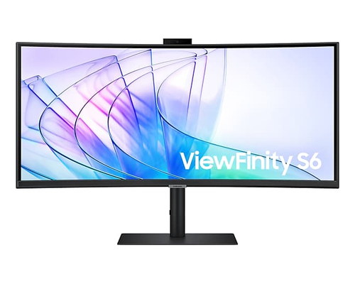 34in 265VC Webcam + KVM (H) 333.72 (V) 21:09:00 3440 X 1 – Samsung
