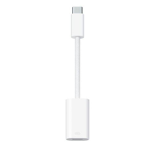 USB-C to Lightning Adapter – Apple