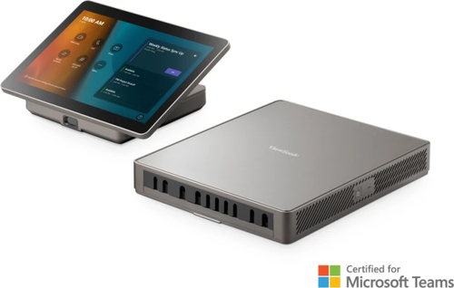 ViewSonic TeamUp TRS10 Bundle for Microsoft Teams Rooms. – ViewSonic