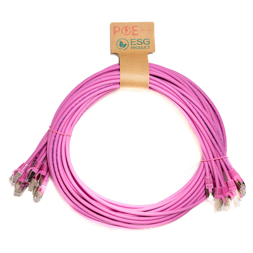 CNL 10PK 2M C6a Pk SFTP Ls 26AWG SB – Cablenet
