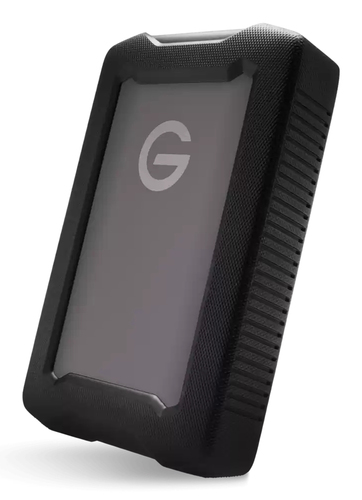 G-DRIVE ARMORATD SPACE GREY 6TB WW – SanDisk