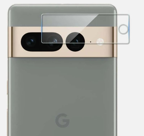 JLC Google Pixel 7a screen protector with Camera Lens Protector – JLC
