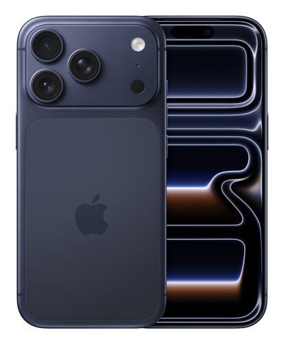 iPhone 17 Pro 512GB Deep Blue – Apple