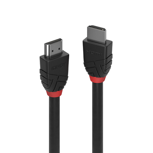 15M STANDARD HDMI CABLE BLACK LINE – Lindy