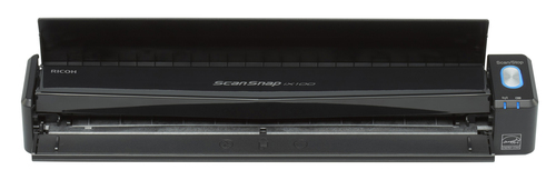 A4 Personal Document Scanner 12ppm Colour 600 dpi 1 Year Warranty – Fujitsu Siemens Computers