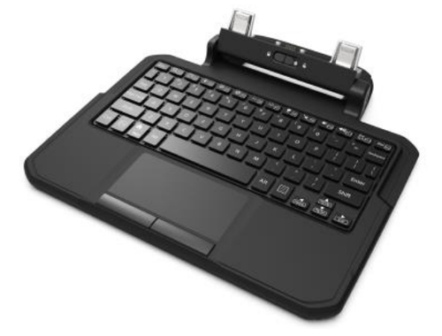 ET6x 2-in-1 Attachable Rugged – Zebra Technologies