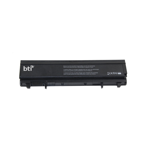 BTI alt to Dell Battery E5440 E5540 6 Cell 65Whr OEM: CXF66 – Battery Technology