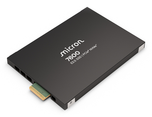 MICRON 7600 PRO 15.36TB NVME U.2 (15MM) ENTERPRISE SSD SINGLE PACK – Micron