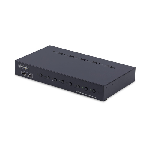 8-Port HDMI KVM Switch – StarTech.com