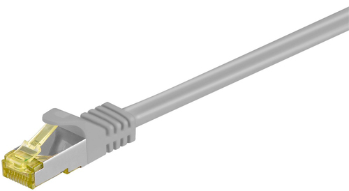CAT 7 S/FTP RJ45 GREY 30M – MicroConnect