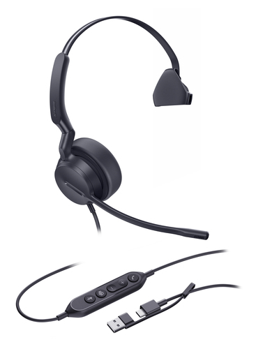 UH42 Mono Teams USB-C/A – Yealink