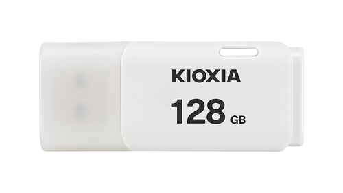 Kioxia 128GB TransMemory U202 USB2 White – KIOXIA
