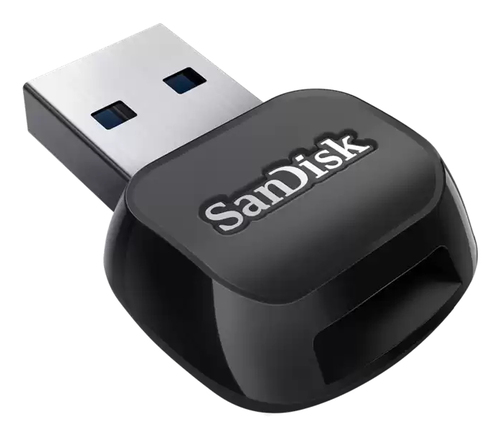 QuickFlow microSD Card USB-A Reader – SanDisk
