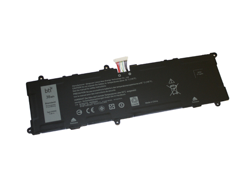 BTI alt to Dell Venue 11 Pro 5130 32Wh 7.4V Battery Type 9MGCD - T8NH4 – Battery Technology