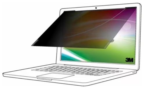 BRIGHT SCREEN PRIVACY FILTER FOR 14.5IN LAPTOP, 16:10, BP145W1B – 3M