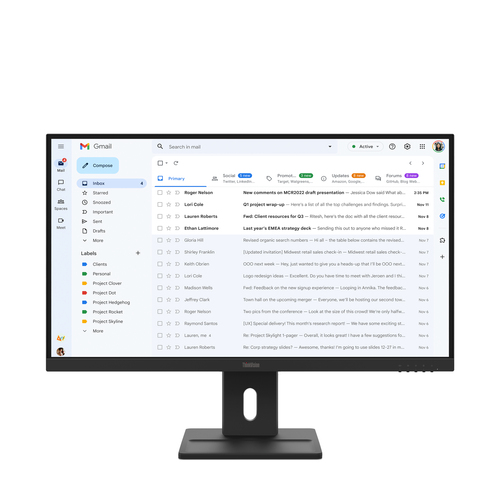 ThinkVision E27-40 27 Monitor – Lenovo