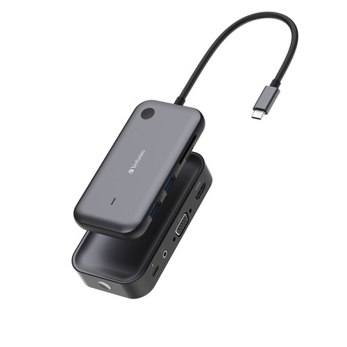 VERBATIM SHARE MY SCREEN USB-C WDA-01 – Verbatim