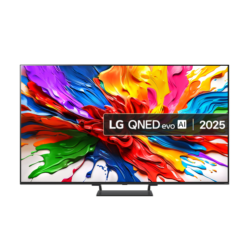QNED EVO QNED93A 65IN 4K SMART TV BLACK – LG Electronics