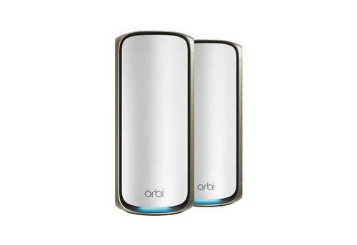 Orbi 970 Series QuadBand WiFi 7 Mesh – Netgear