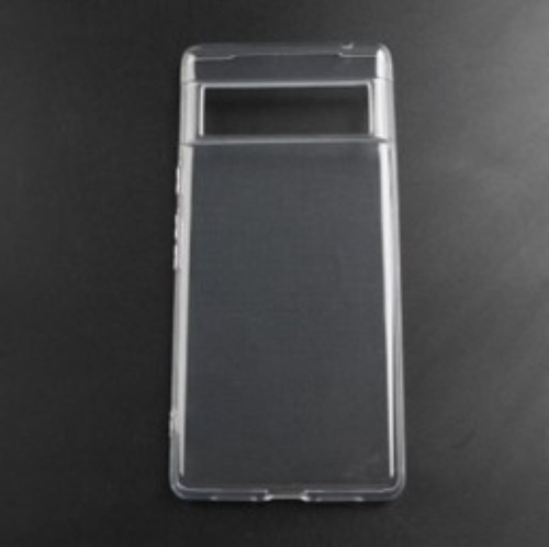 Google Pixel 6A JLC Clear Gel – JLC