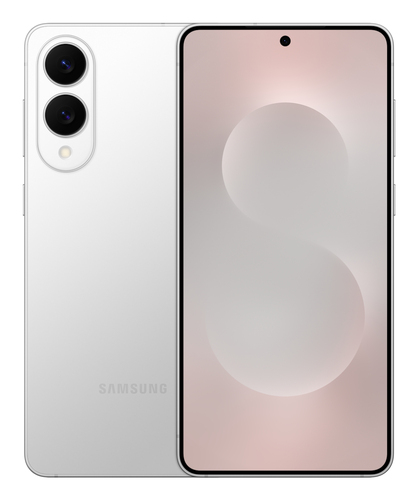 S25 Edge Titanium Silver 256GB – Samsung