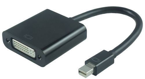 MINI DISPLAYPORT TO DVI VIDEO – MicroConnect