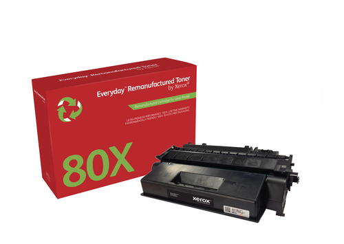 HP LJ M401 LJ M425 HIGH YIELD OEM CF280X – Xerox