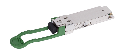 HPE Aruba X151 2-strand - QSFP28 transceiver module - 100 Gigabit Ethernet - 100GBase-LR4 - LC single-mode - up to 10 km - for HPE Aruba 2930M 24, 2930M 48, 3810, 3810M 24, 3810M 48, 5406R 16, 54XX, 8325, 8400 8-slot – Hewlett Packard Enterprise
