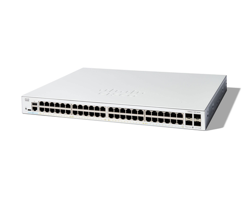 CATALYST 1300 48-PORT GE 4X1G SFP – Cisco Systems