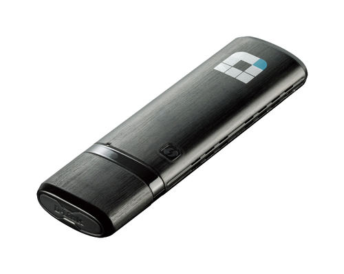 Wireless AC1300 DualBand USB Adapter – D-Link Systems