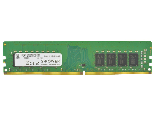 8GB DDR4 2133MHz CL15 DIMM – PSA