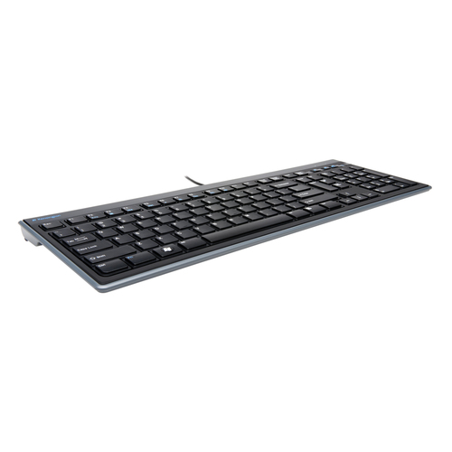 ADVANCE FIT FULL-SIZE SLIM TYPE KEYBOARD – KENSINGTON