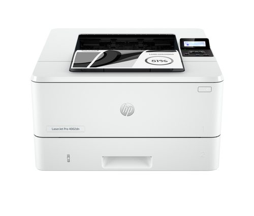 Laserjet Pro 4002Dn Printer, – HP Inc