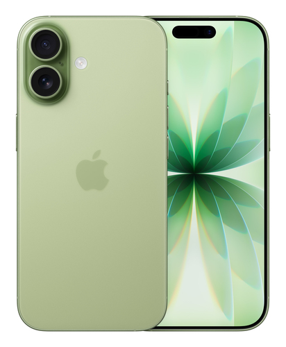 iPhone 17 512GB Sage – Apple