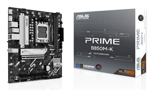 PRIME B850M-K – ASUSTeK COMPUTER