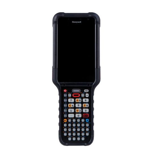 CK67 WIFI6E 4.3IN SCREEN 30-KEY LARGE NUMERIC 8GB/128GB FLEXRANGE E – Honeywell