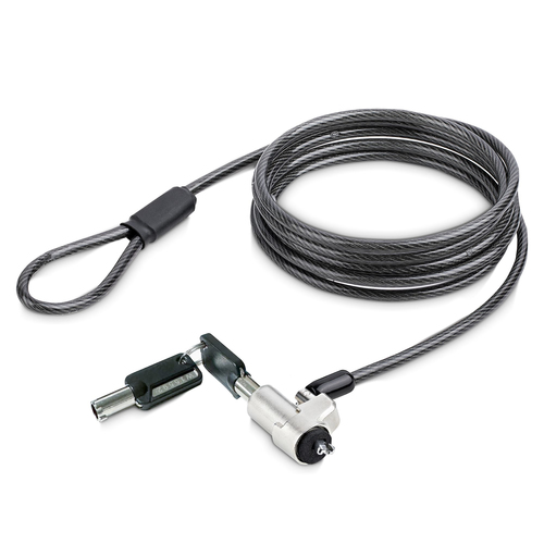 Laptop Cable Lock For Dell XPS Compatible With Noble Wedge – StarTech.com