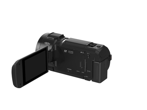 Full HD Camcorder – Panasonic