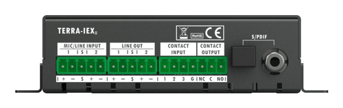 IP Audio Decoder/Encoder Gen 2 with RS232 – Penton