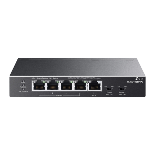 TL-SG1005P-PD – TP-Link