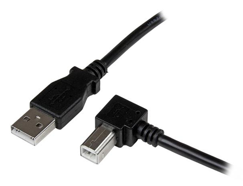 Startech.com Right Angle USB Cbl – StarTech.com