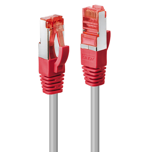 5M CROSSOVER CAT.6 S/FTP CABLE GREY – Lindy