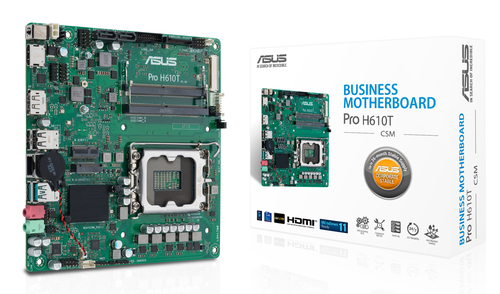 Pro H610T-Csm Intel H610 Lga – ASUSTeK COMPUTER