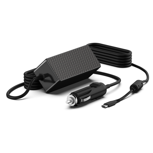 Origin Storage Replacement BTI 100W USB-C Car charger with self adjusting output voltage for all USB-C powered devices up to 100W – Origin Storage Solutions