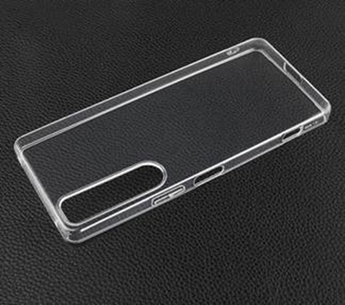 JLC Sony Xperia 1 IV Clear Gel – JLC