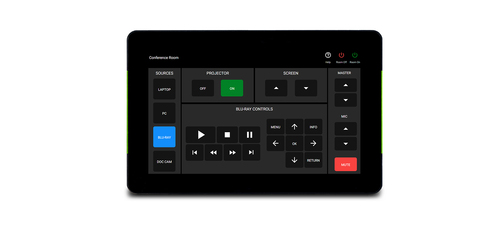 Velocity 7″ Touch Panel – Atlona Technologies