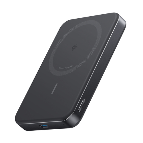 Anker MagGo Powerbank (10.000mAh Slim Black) – Anker