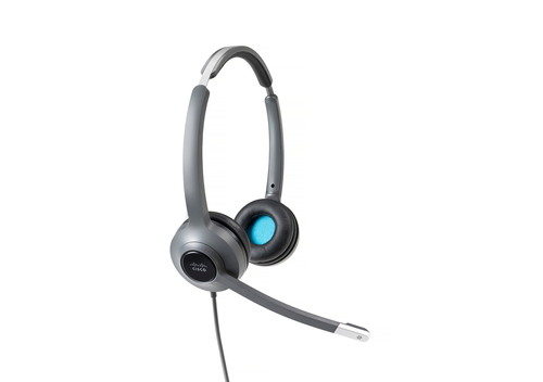 HEADSET 522 WIRED DUAL 3.5MM USB HEADSET ADAPTER – Cisco Systems