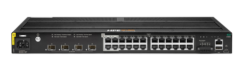 ARUBA 4100I 24G CL4/6 POE 4SFP+ SW – Hewlett Packard Enterprise
